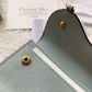 Dior Saddle 馬鞍小卡包