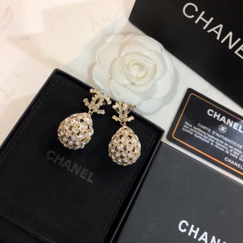 Chanel 耳環