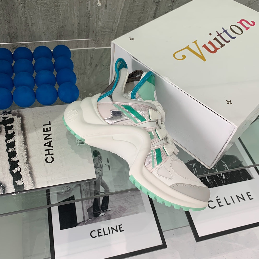 LV 鞋-LV老爹鞋