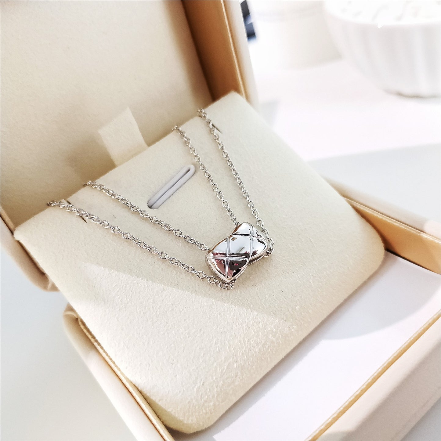 Chanel 項鍊