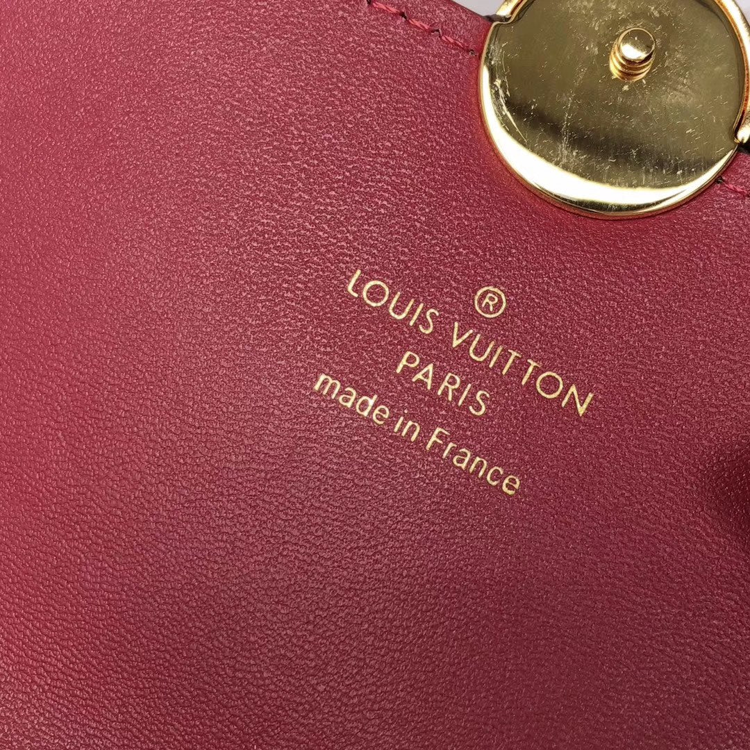 LV M64587 Flore短夾