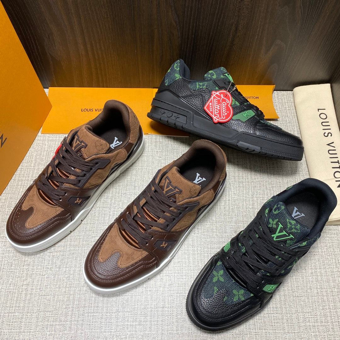 Lou-Trainer 板鞋 休閒鞋 集合圖