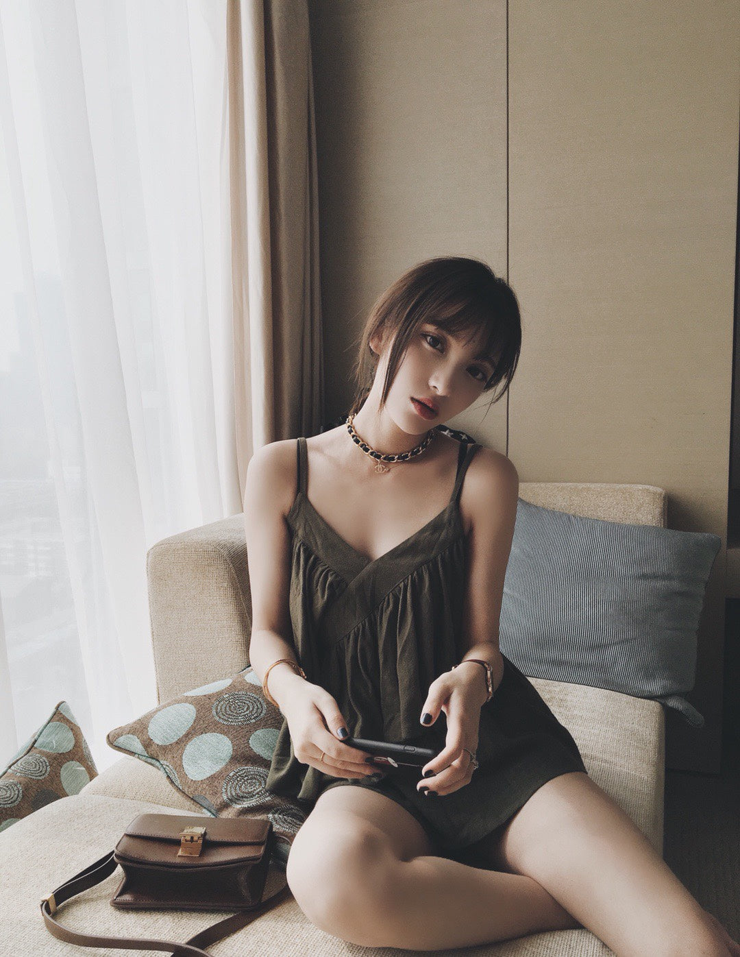 Chanel 項鍊