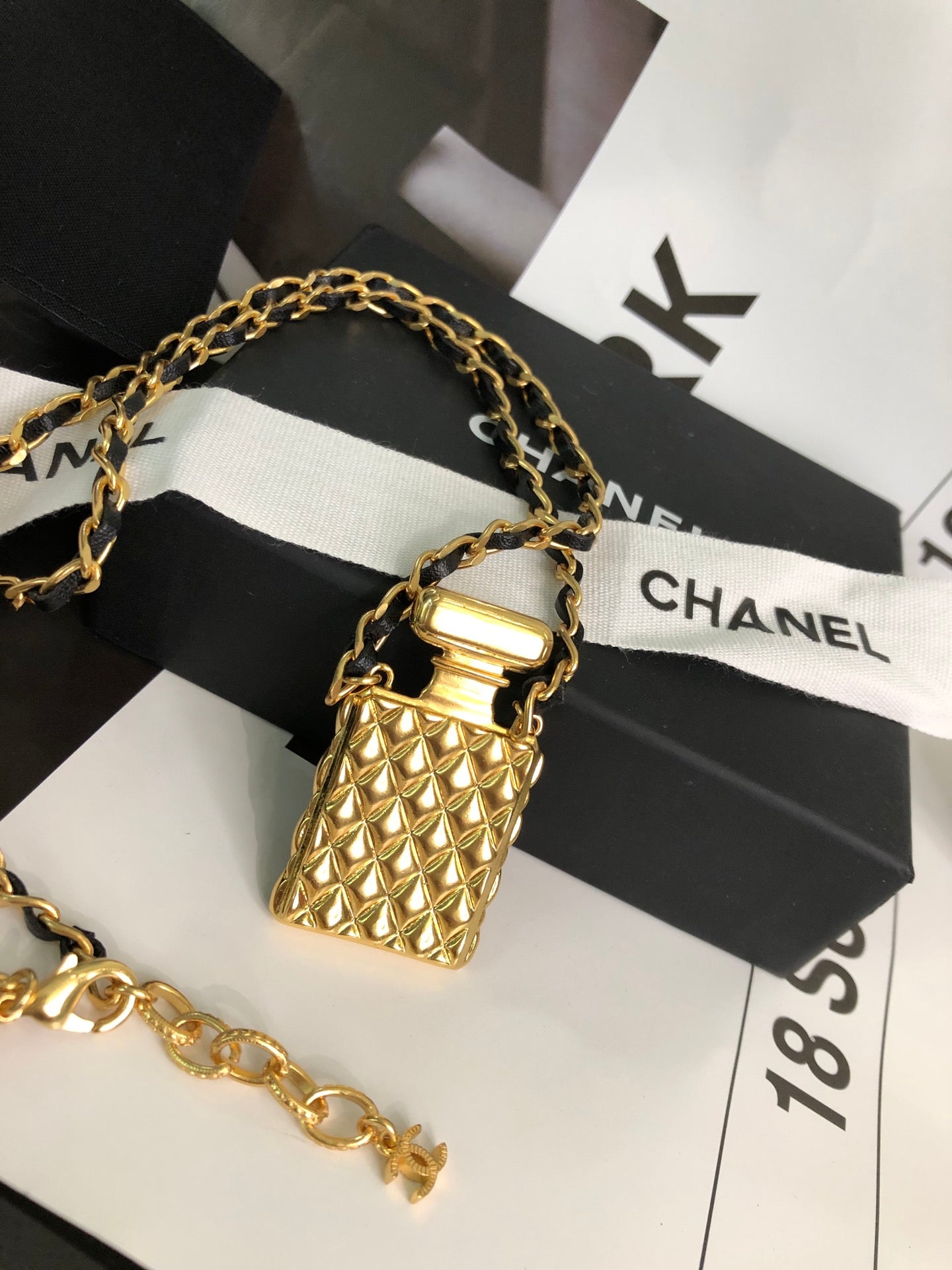 Chanel 項鍊