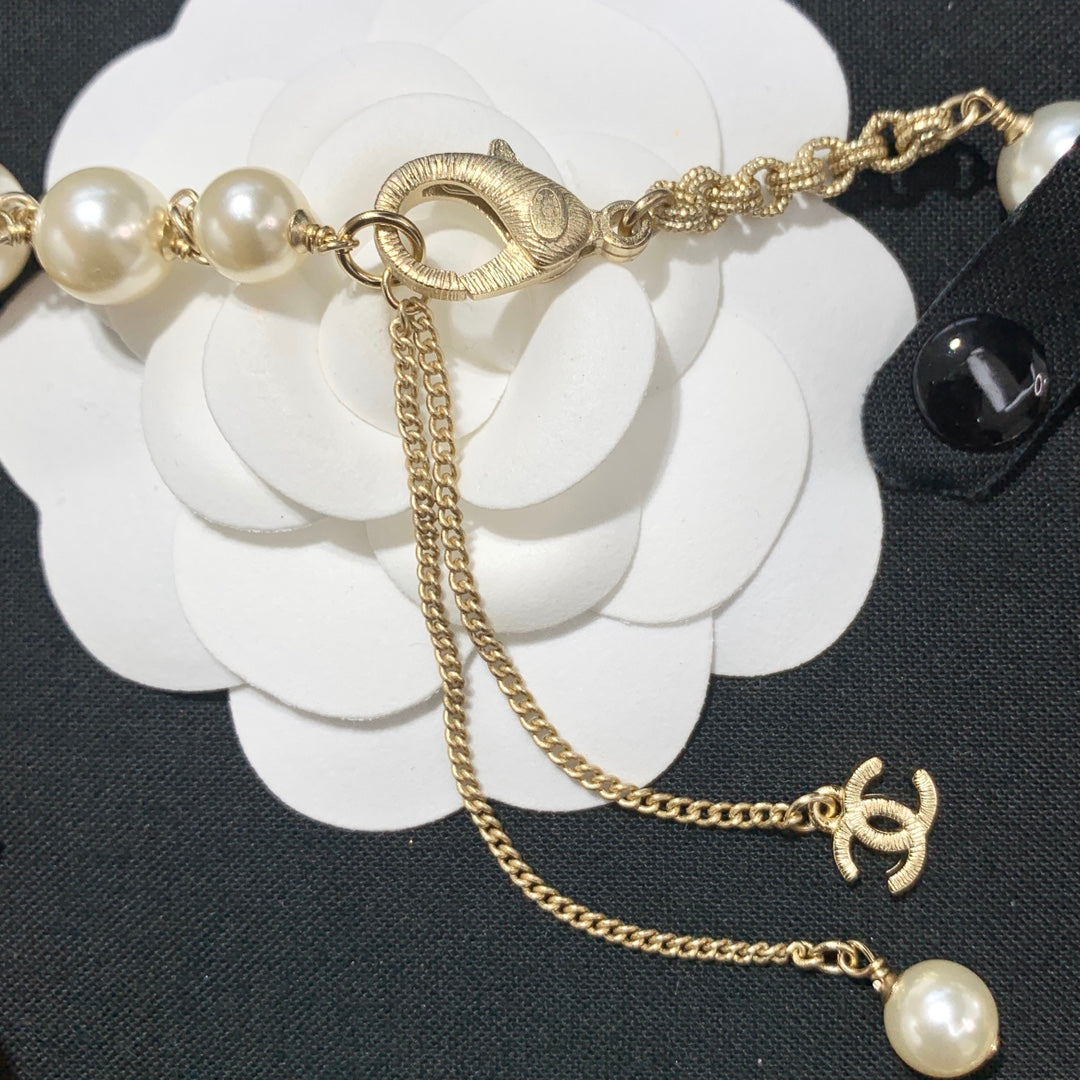 Chanel 項鍊