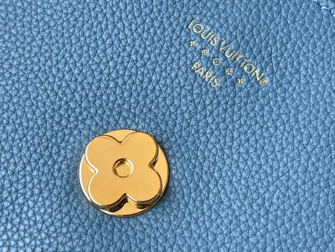 M58964 路L家-Pont 9 Soft 小號手袋 藍色
