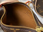 LV M51385 復古VINTAGE圓筒子母包