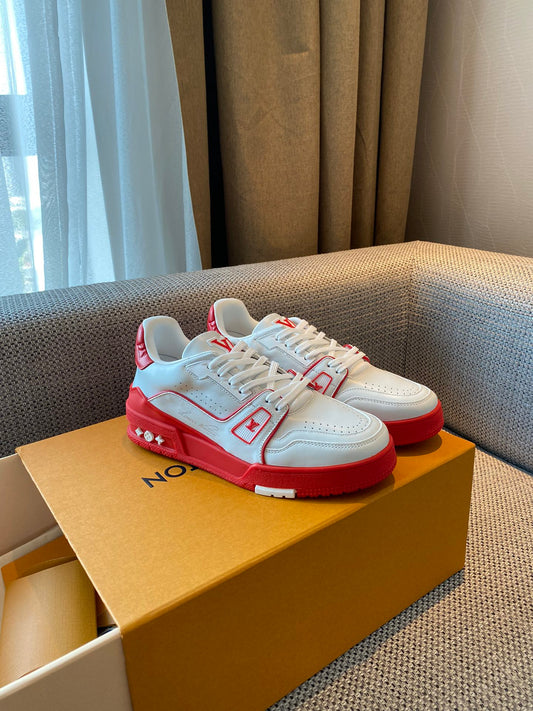 LV鞋-LV Trainer運動鞋