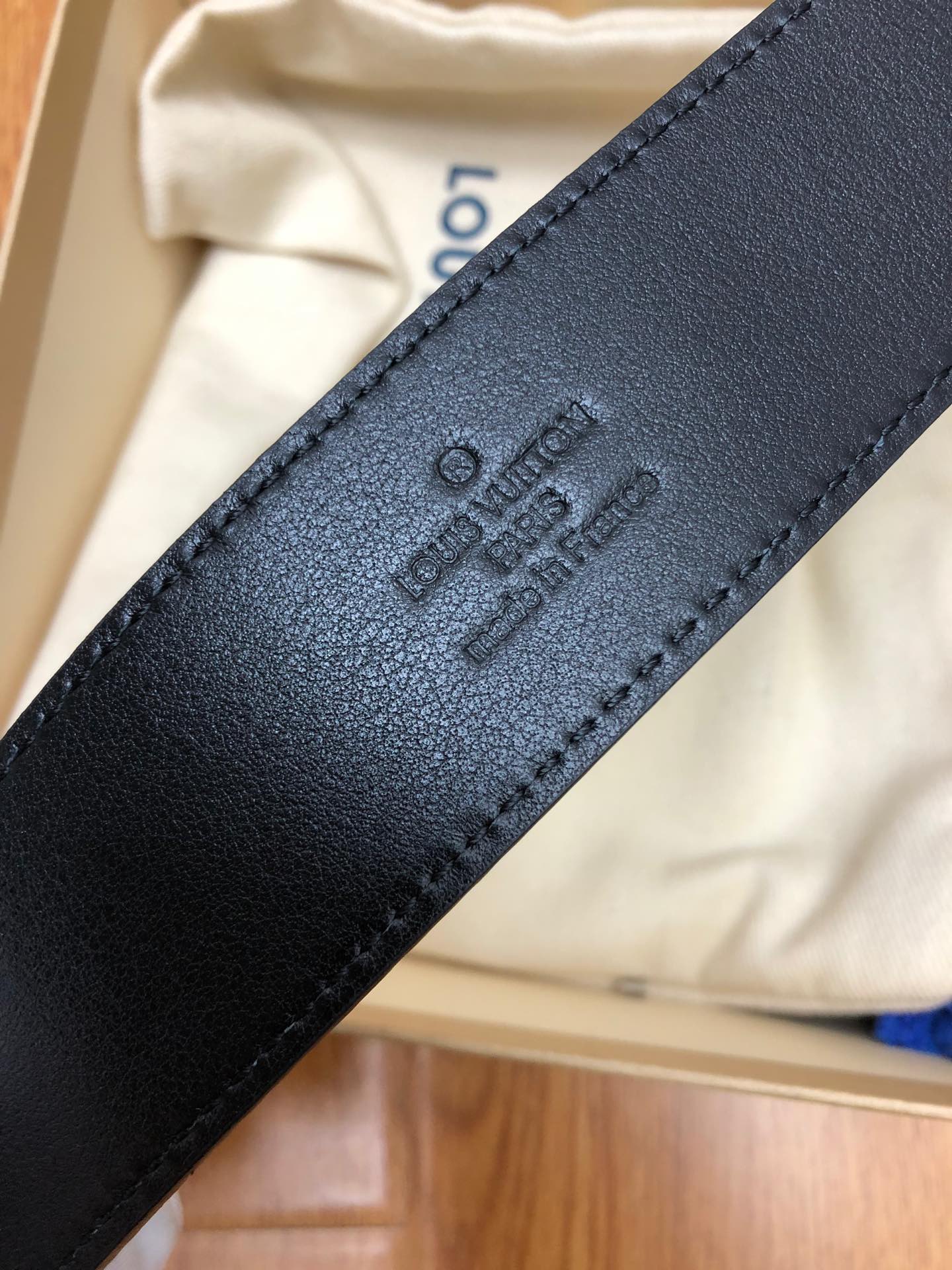 路L家-皮帶-3.8cm-男款