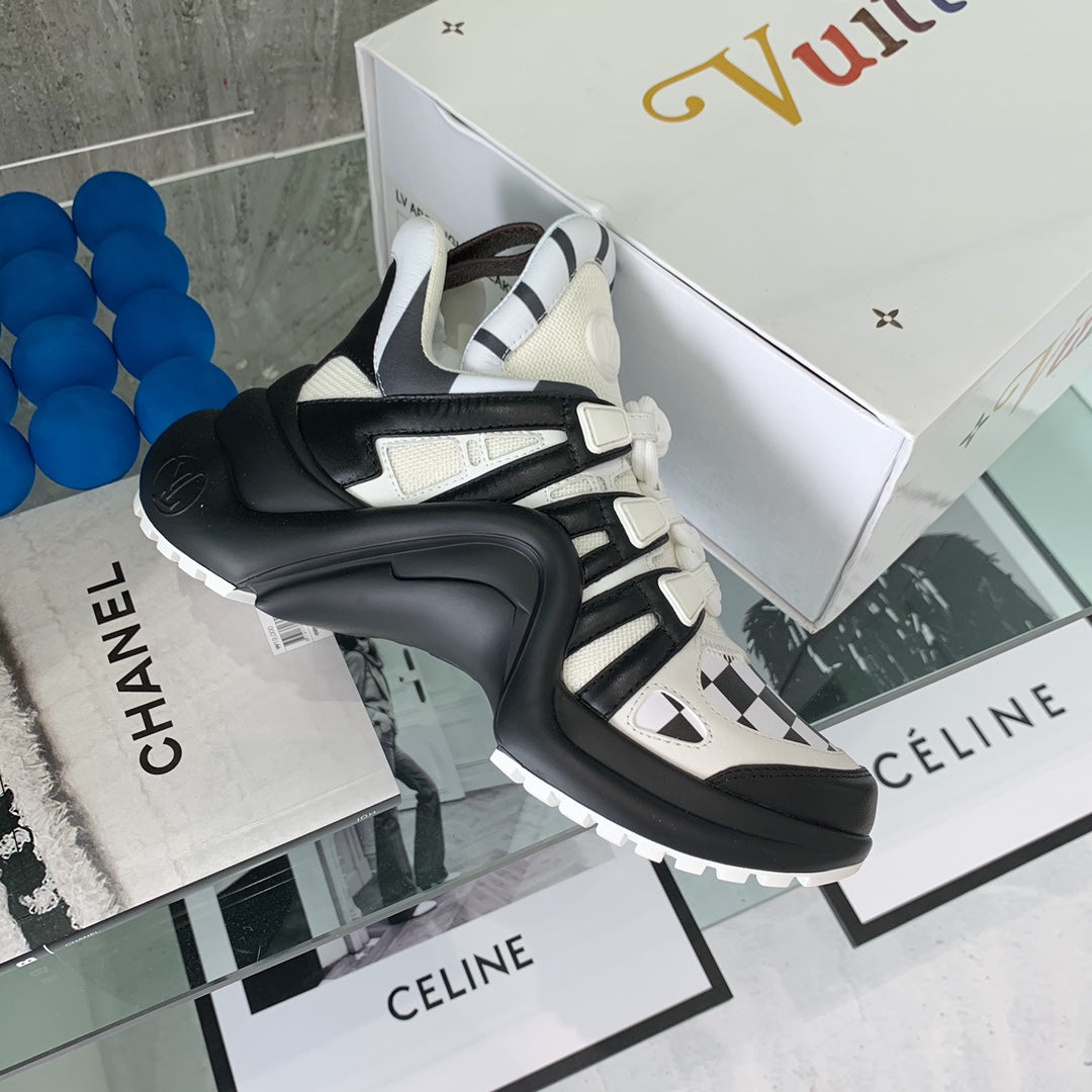 LV鞋-LV老爹鞋