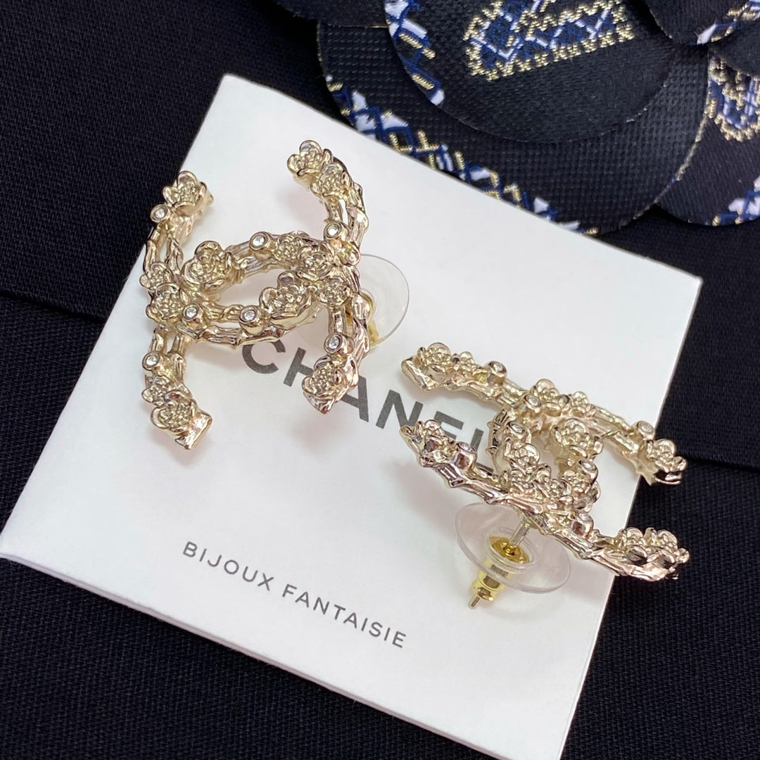 Chanel 耳環