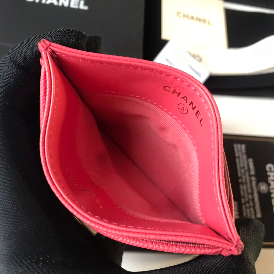 Chanel Leboy系列卡包