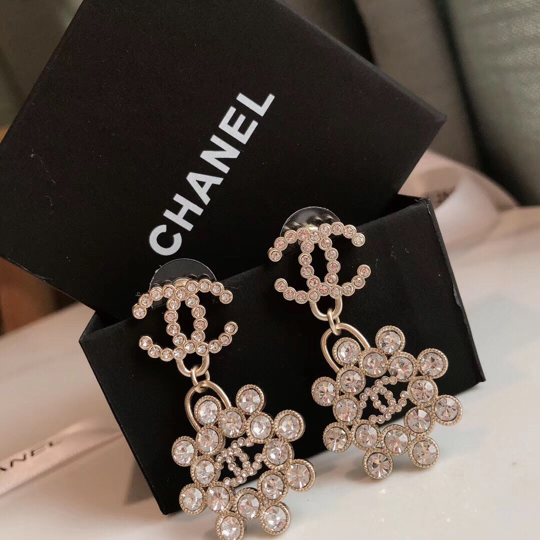 Chanel 耳環