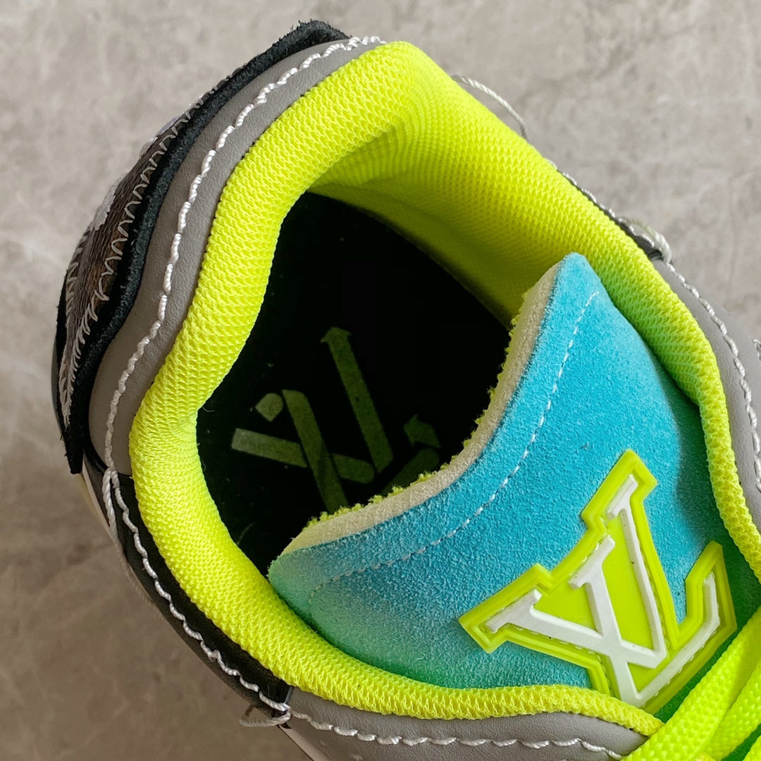 LV鞋-LV Trainer運動鞋
