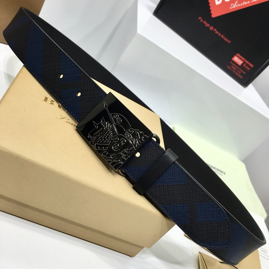 巴B家-皮帶-4.0cm