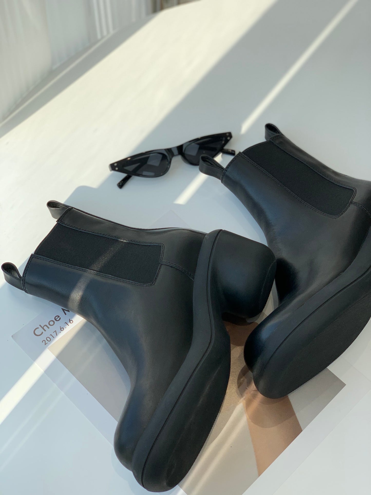Jil sander-2022新款 短靴