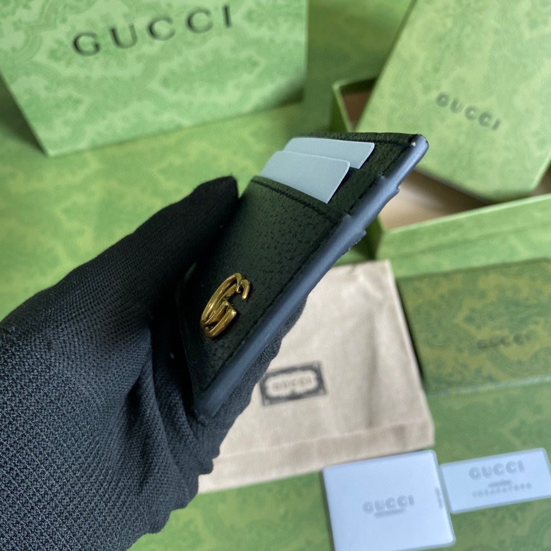 Gucci 卡包／卡片夾／名片夾