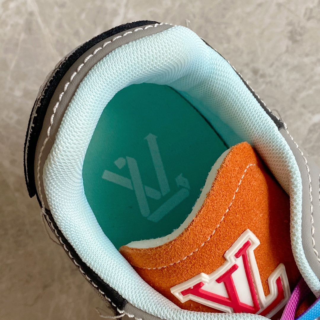 LV鞋-LV Trainer運動鞋
