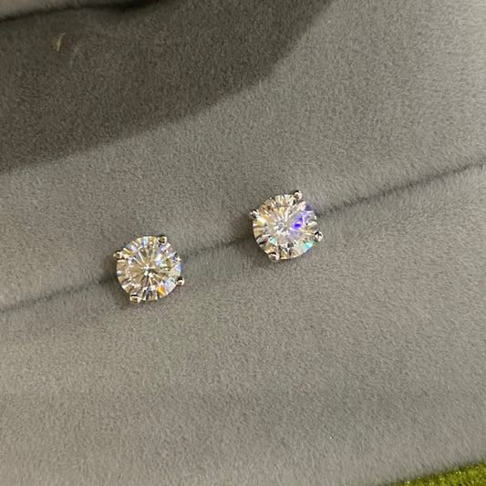 Tiffany-鑽石 耳環