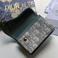 Dior Saddle馬鞍小卡包