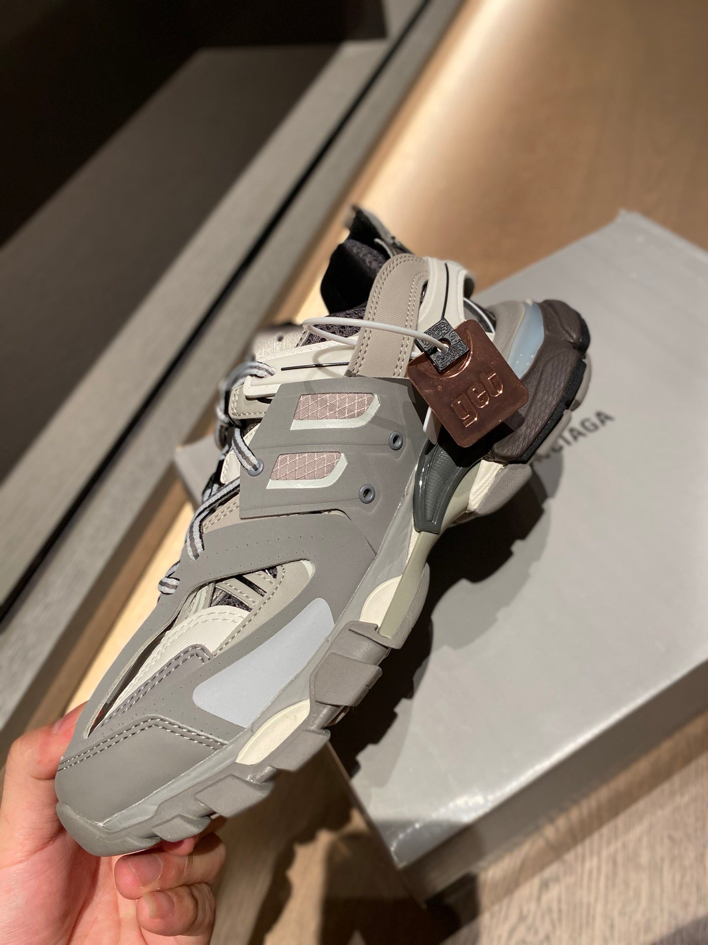 Balenciaga 巴黎世家-老爹鞋