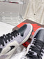 N1KE-WMNS Air Jordan 1 男女同款 毛毛款 灰色
