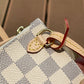 M41361 路L家-Neverfull 白格