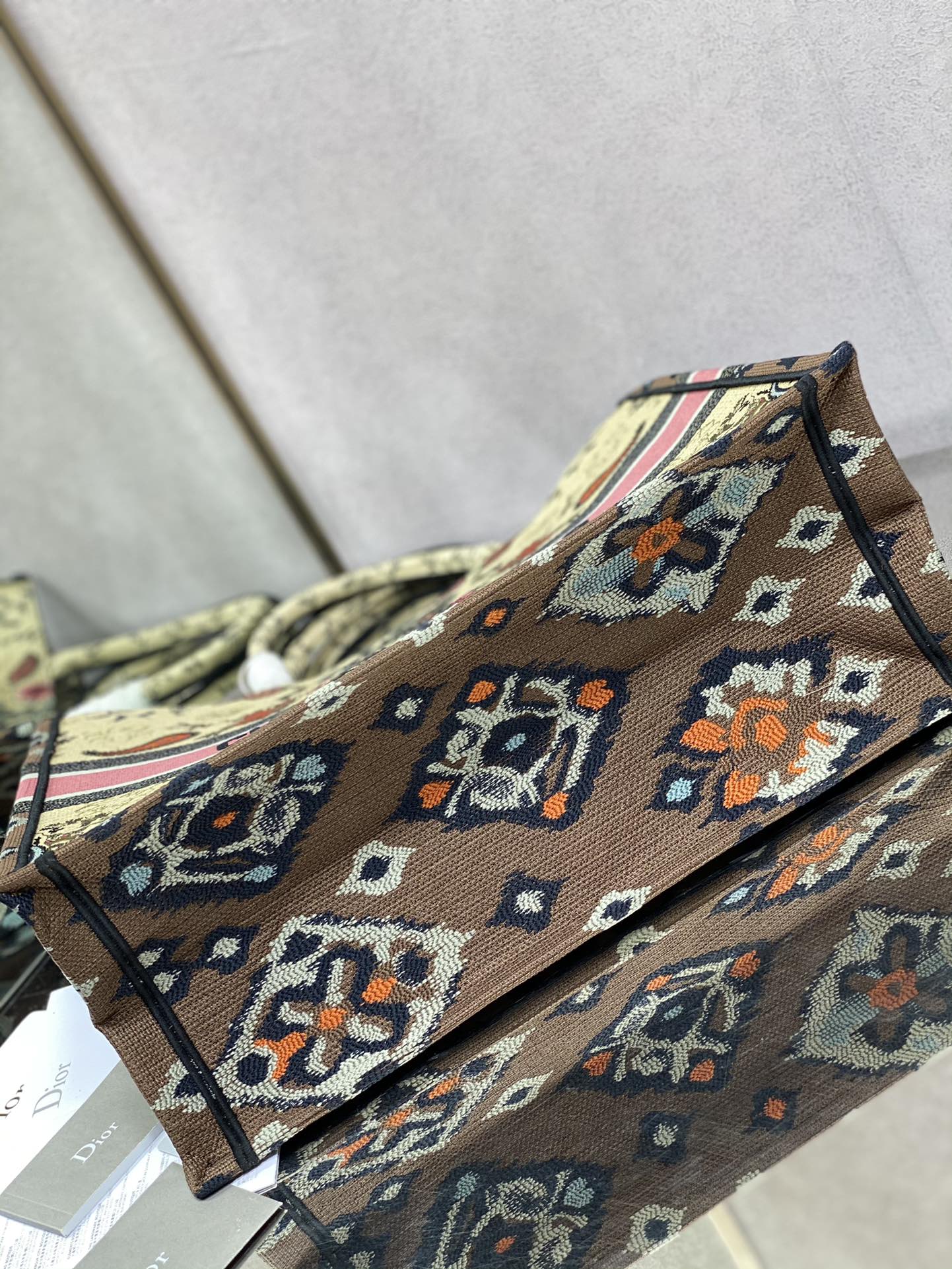 Dior Book Tote-大號41.5cm-辣椒樹