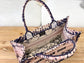 Dior Book Tote-小號36.5cm-萬花筒