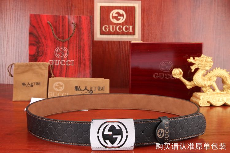 古G家-皮帶-5吋-男款