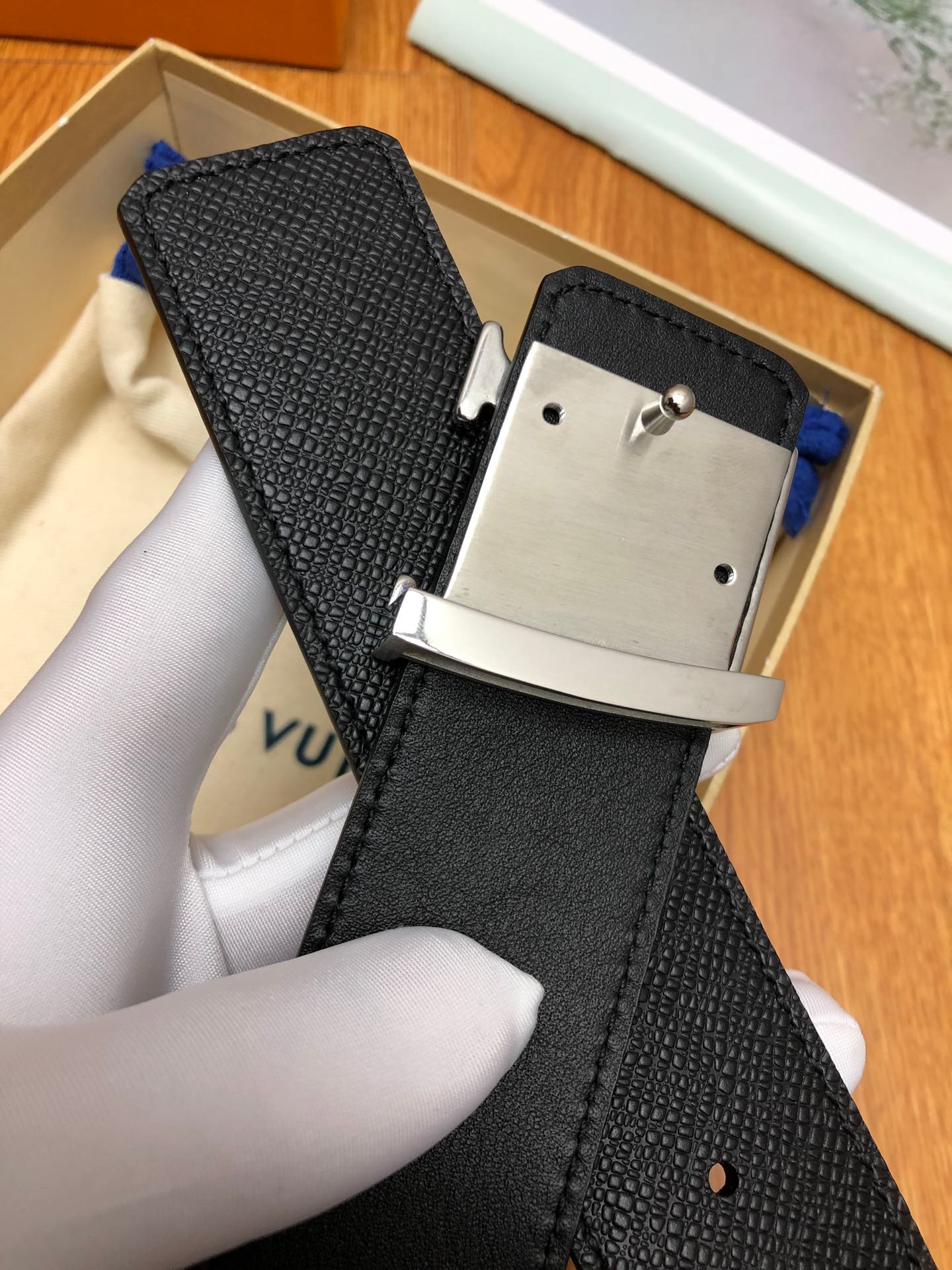 路L家-皮帶-4.0cm-男款