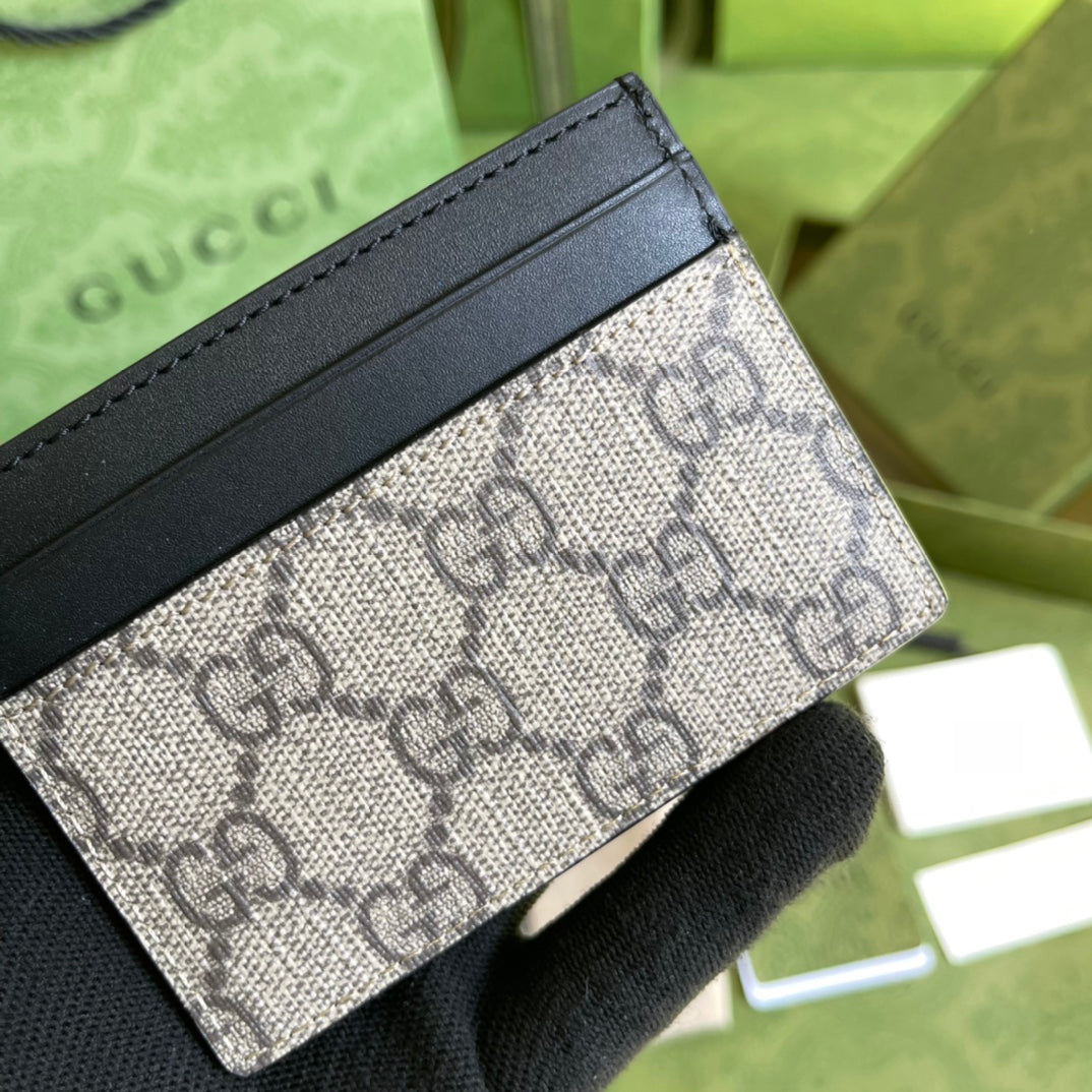 Gucci 卡包／卡片夾／名片夾