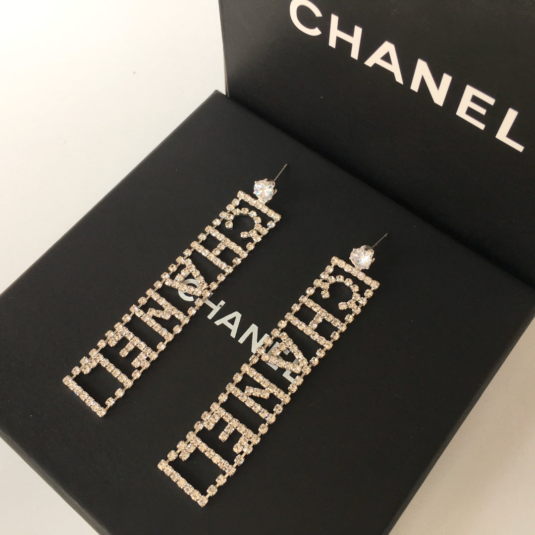 Chanel 耳環