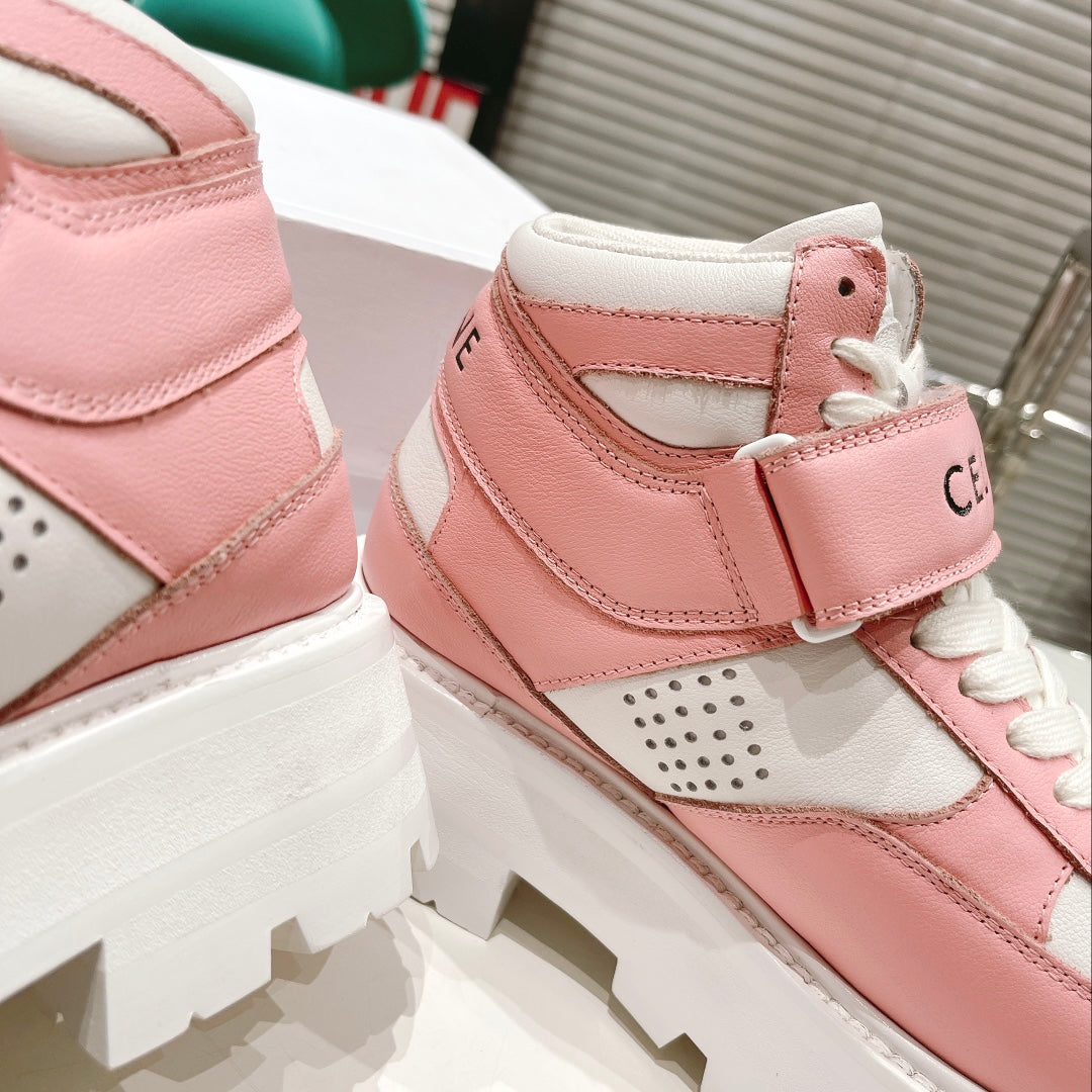 賽C家-2022 厚底高幫休閒鞋 （尺碼35-44）