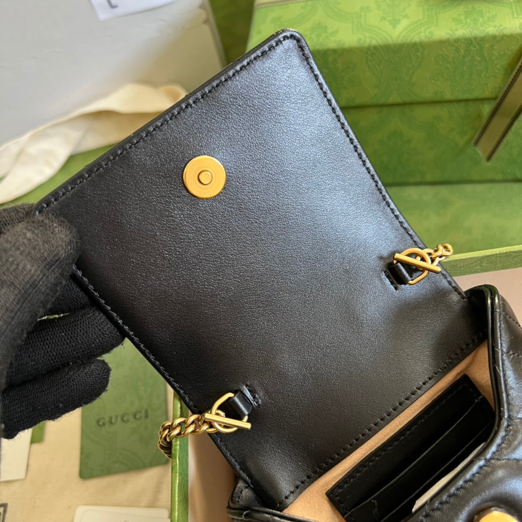 Gucci Marmont 手機包