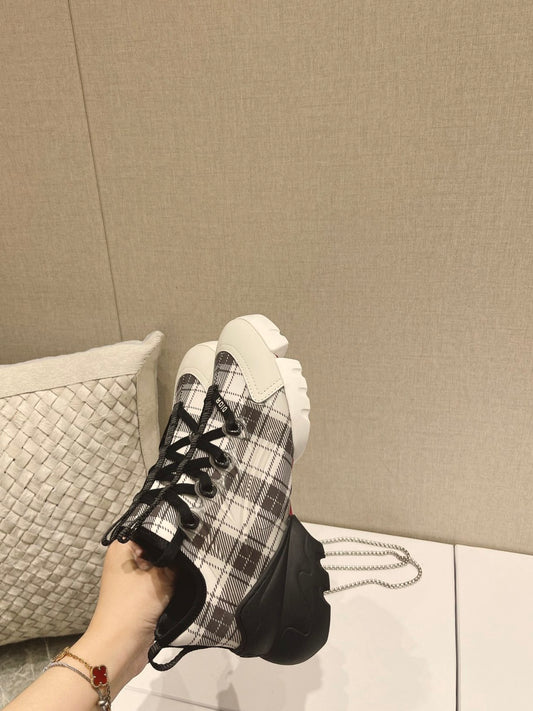 迪D家-老爹鞋