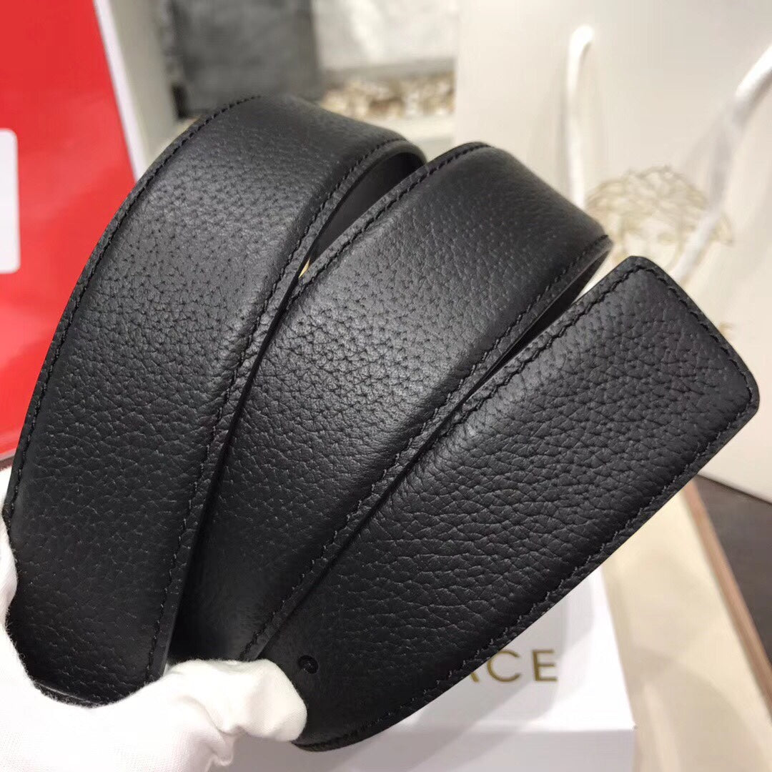 紀梵G-皮帶-4.0cm-男款
