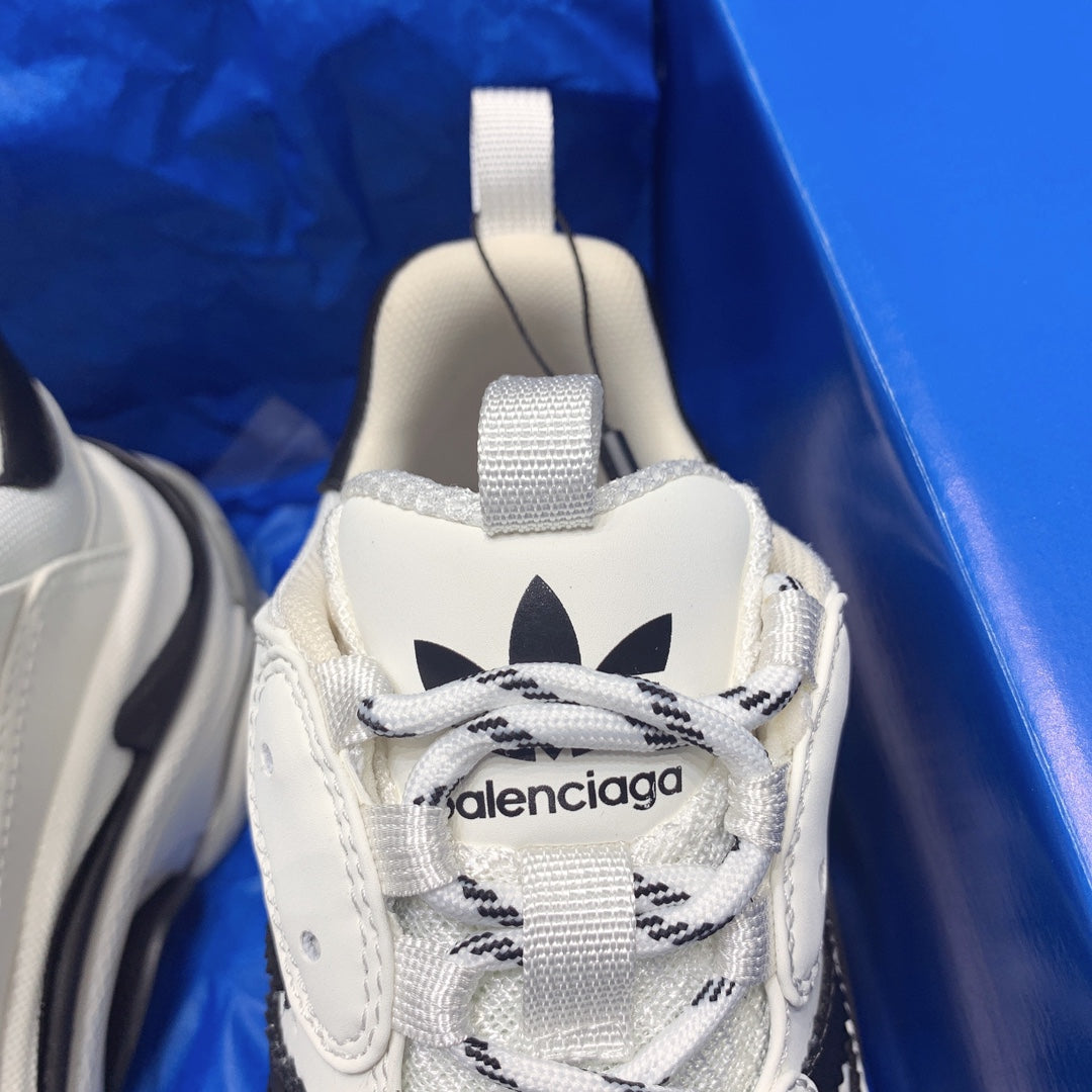 巴黎世-ad聯名款老爹鞋（女碼35-40、男碼39-44）