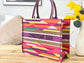 Dior Book Tote-小號36.5cm-七彩虹