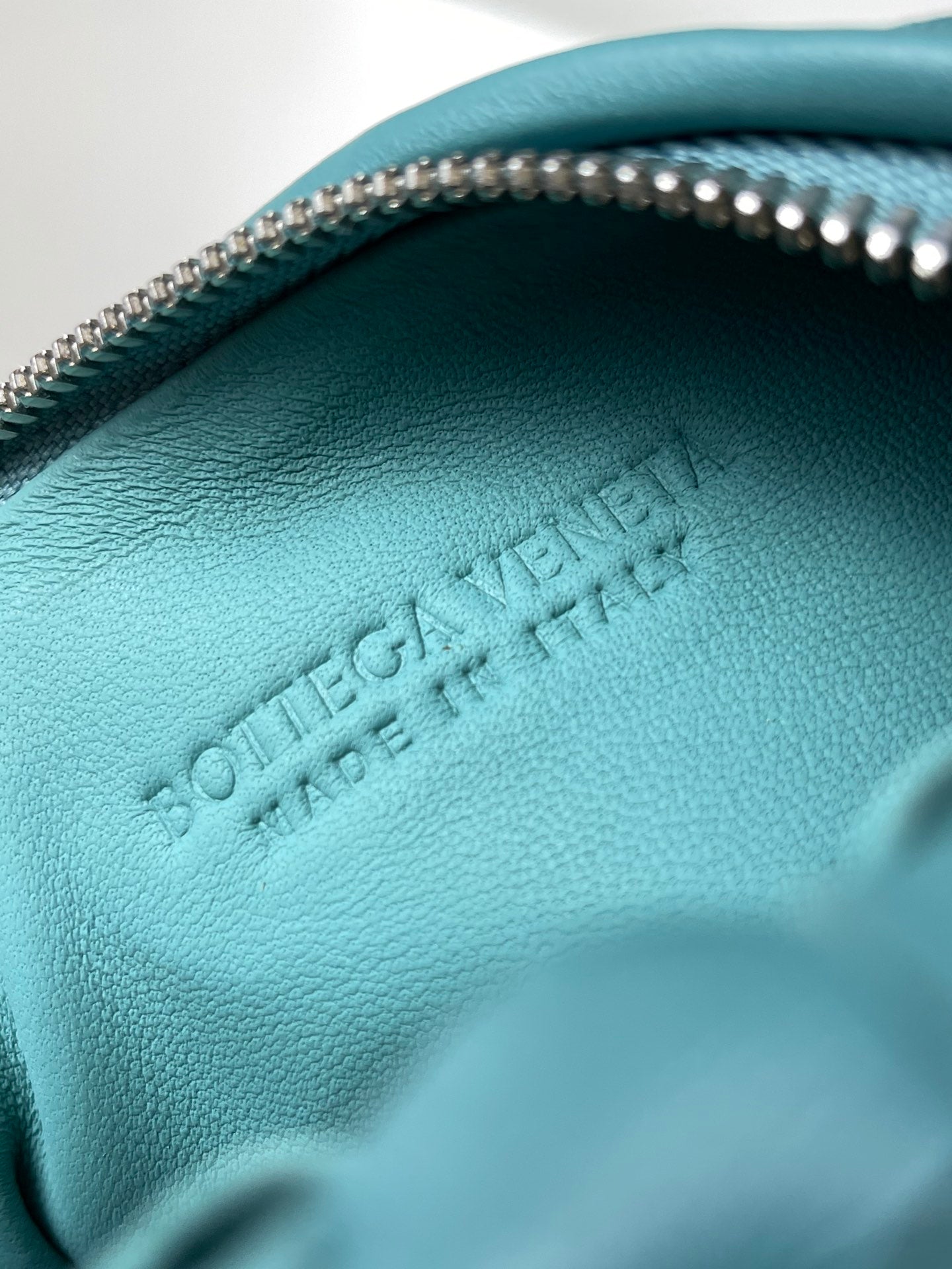 B編織-Mini Jodie 迷你牛角包 S27x9x23cm