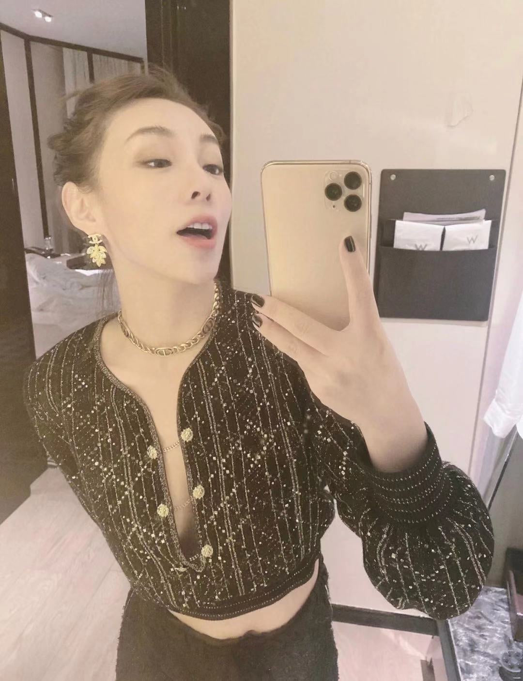 Chanel 耳環
