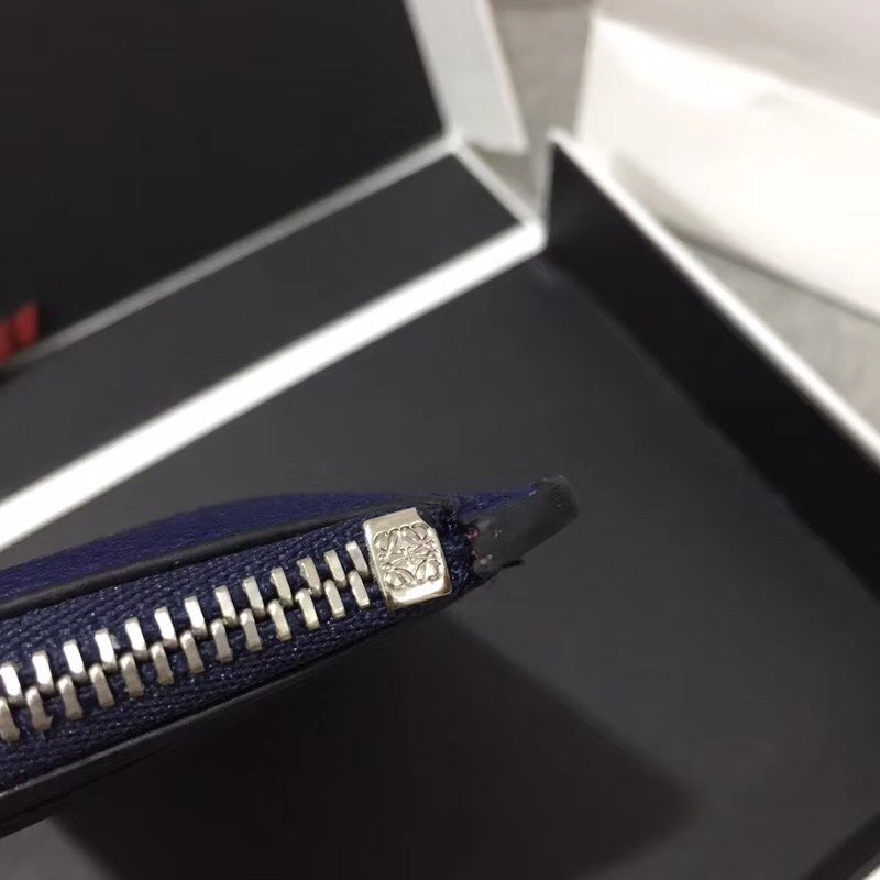 Loewe 拉鍊小卡包