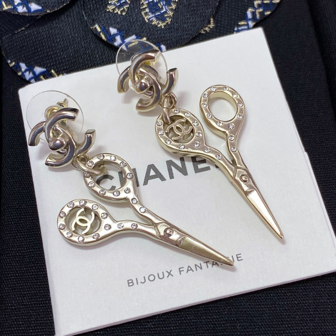 Chanel 耳環