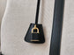 Celine Cabas de France 中號手袋-黑色布
