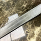 聖Y羅-銀色皮帶-3.0cm