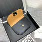 Loewe Goya 系列絲綢小牛皮卡包