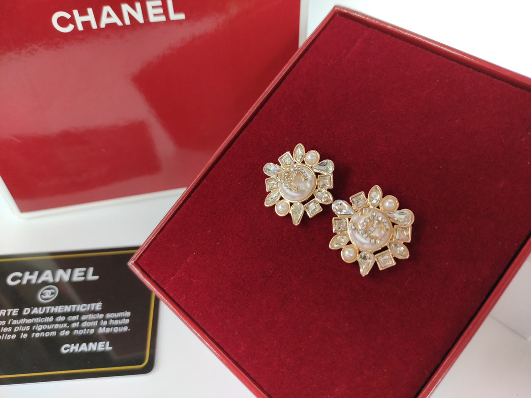 Chanel 耳環