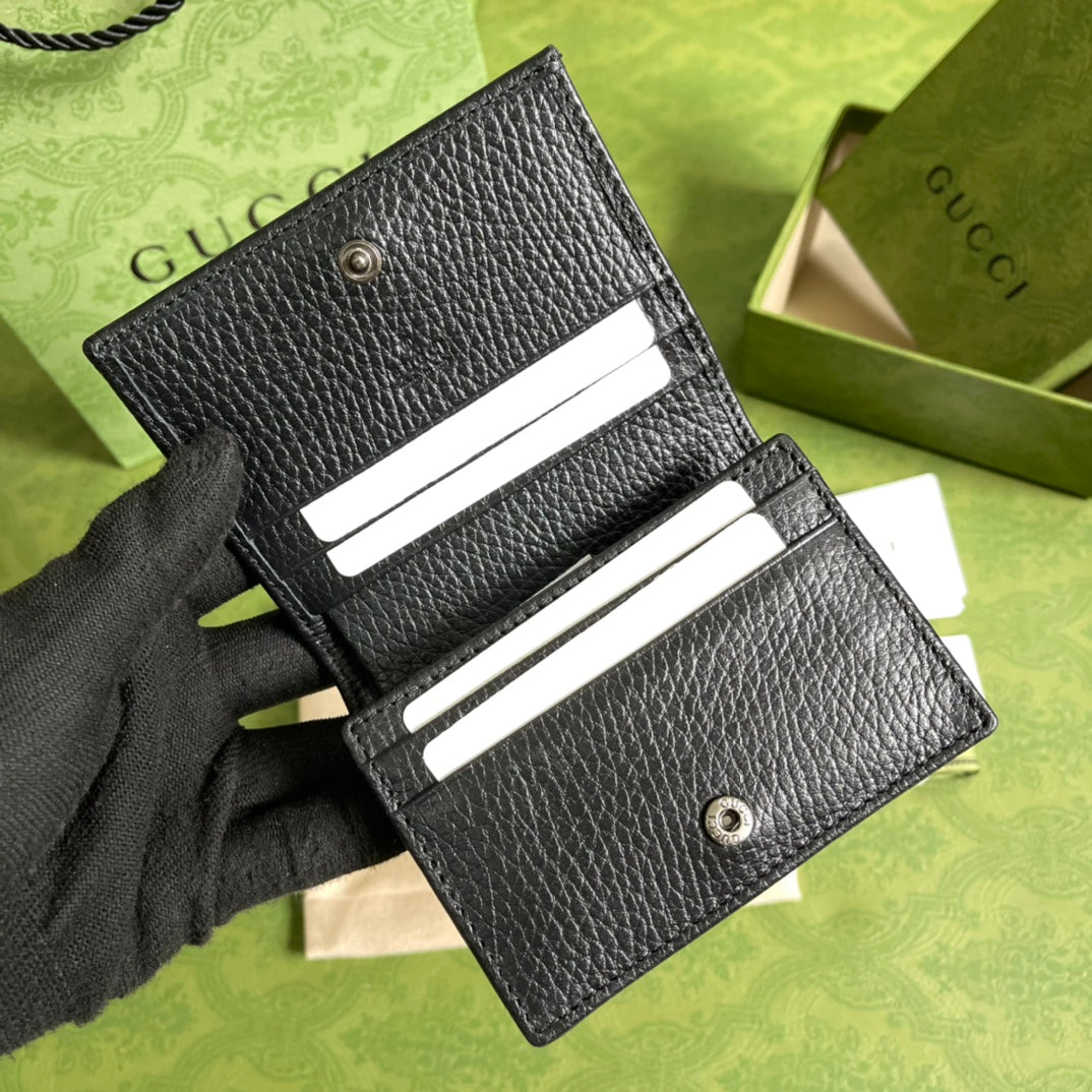 Gucci GG Marmont系列卡包