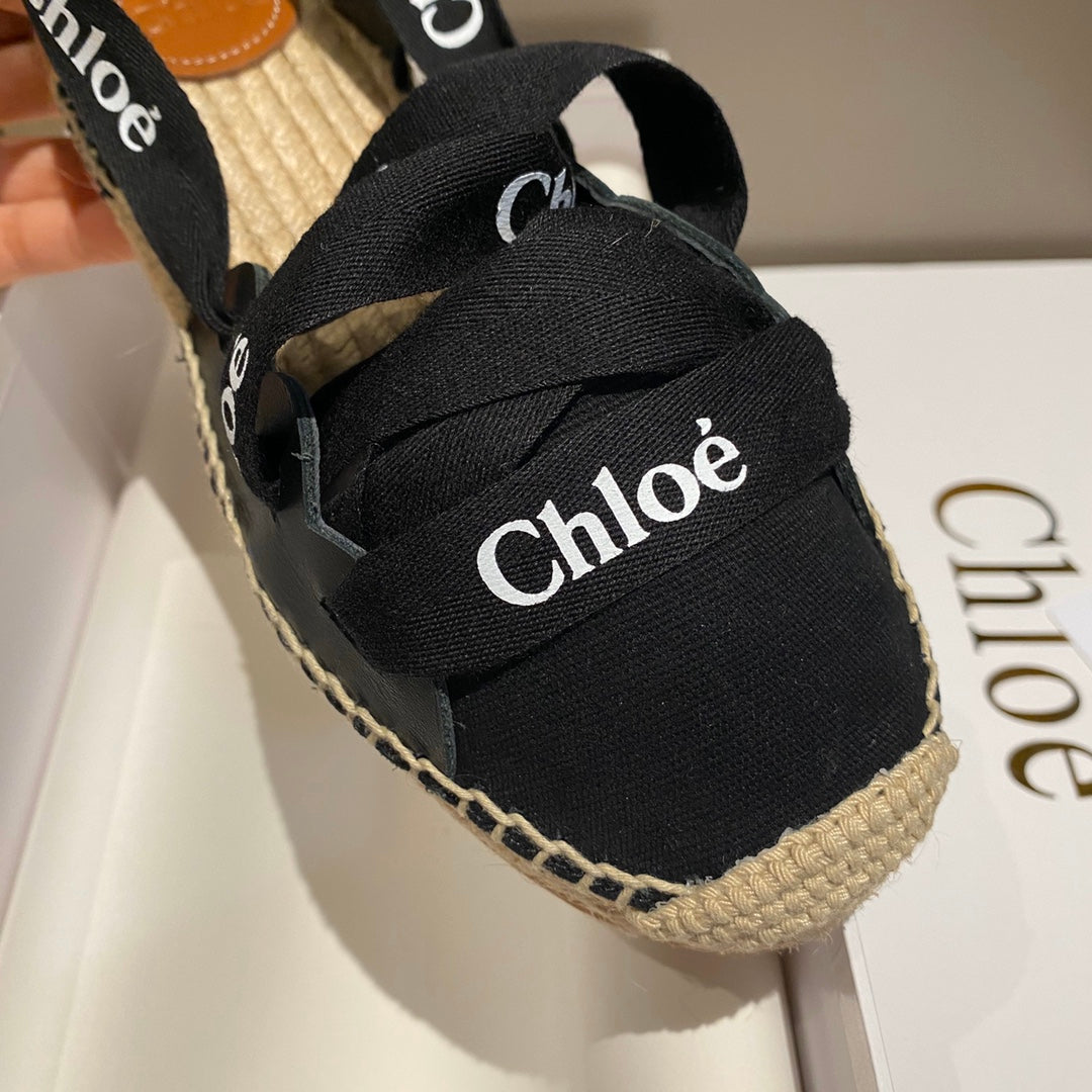 克羅C-綁帶涼鞋（尺碼35-39，40、41訂製）