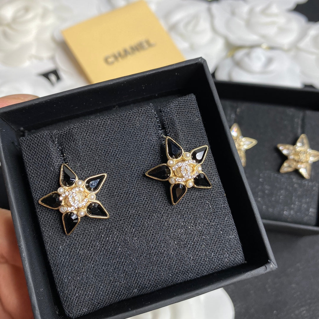 Chanel 耳環